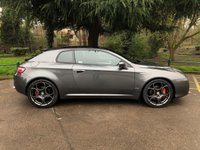 USED 2010 10 ALFA ROMEO BRERA 3.2S V6 PRODRIVE SUPERCHARGED  THE ULTIMATE BRERA