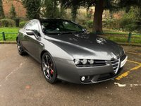 USED 2010 10 ALFA ROMEO BRERA 3.2S V6 PRODRIVE SUPERCHARGED  THE ULTIMATE BRERA