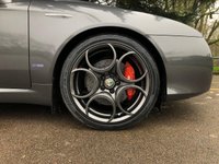 USED 2010 10 ALFA ROMEO BRERA 3.2S V6 PRODRIVE SUPERCHARGED  THE ULTIMATE BRERA