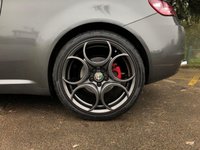 USED 2010 10 ALFA ROMEO BRERA 3.2S V6 PRODRIVE SUPERCHARGED  THE ULTIMATE BRERA