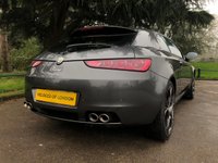 USED 2010 10 ALFA ROMEO BRERA 3.2S V6 PRODRIVE SUPERCHARGED  THE ULTIMATE BRERA