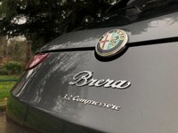 USED 2010 10 ALFA ROMEO BRERA 3.2S V6 PRODRIVE SUPERCHARGED  THE ULTIMATE BRERA