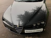 USED 2010 10 ALFA ROMEO BRERA 3.2S V6 PRODRIVE SUPERCHARGED  THE ULTIMATE BRERA