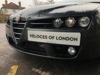USED 2010 10 ALFA ROMEO BRERA 3.2S V6 PRODRIVE SUPERCHARGED  THE ULTIMATE BRERA