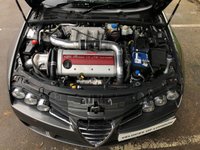 USED 2010 10 ALFA ROMEO BRERA 3.2S V6 PRODRIVE SUPERCHARGED  THE ULTIMATE BRERA