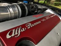 USED 2010 10 ALFA ROMEO BRERA 3.2S V6 PRODRIVE SUPERCHARGED  THE ULTIMATE BRERA