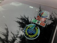 USED 2010 10 ALFA ROMEO BRERA 3.2S V6 PRODRIVE SUPERCHARGED  THE ULTIMATE BRERA
