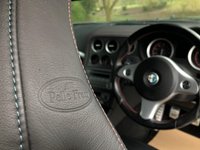 USED 2010 10 ALFA ROMEO BRERA 3.2S V6 PRODRIVE SUPERCHARGED  THE ULTIMATE BRERA