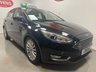 USED 2015 15 FORD FOCUS 1.5 TITANIUM X TDCI 5d 118 BHP 15 MONTH AU WARRANTY