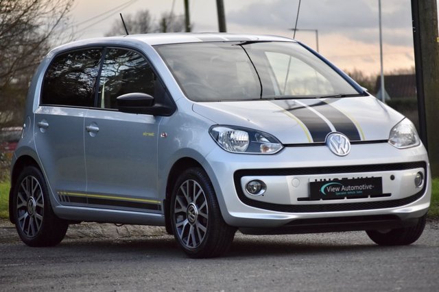 2015 65 Volkswagen Up 1.0 STREET UP 5d 74 BHP