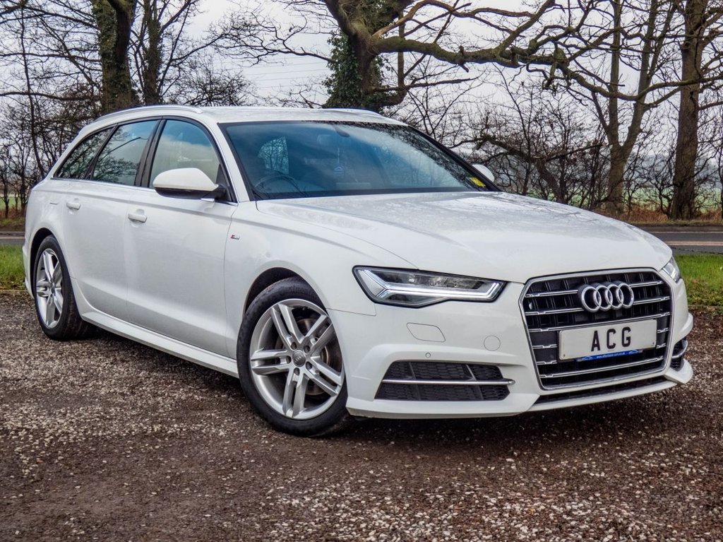 View our AUDI A6