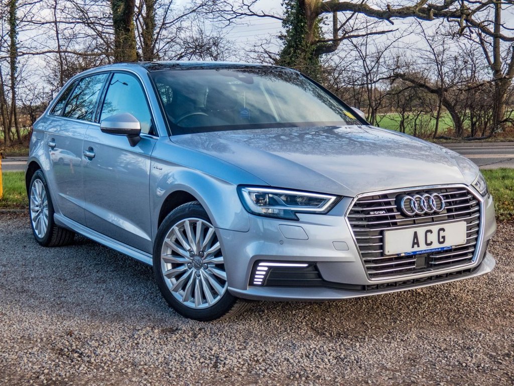 View our AUDI A3