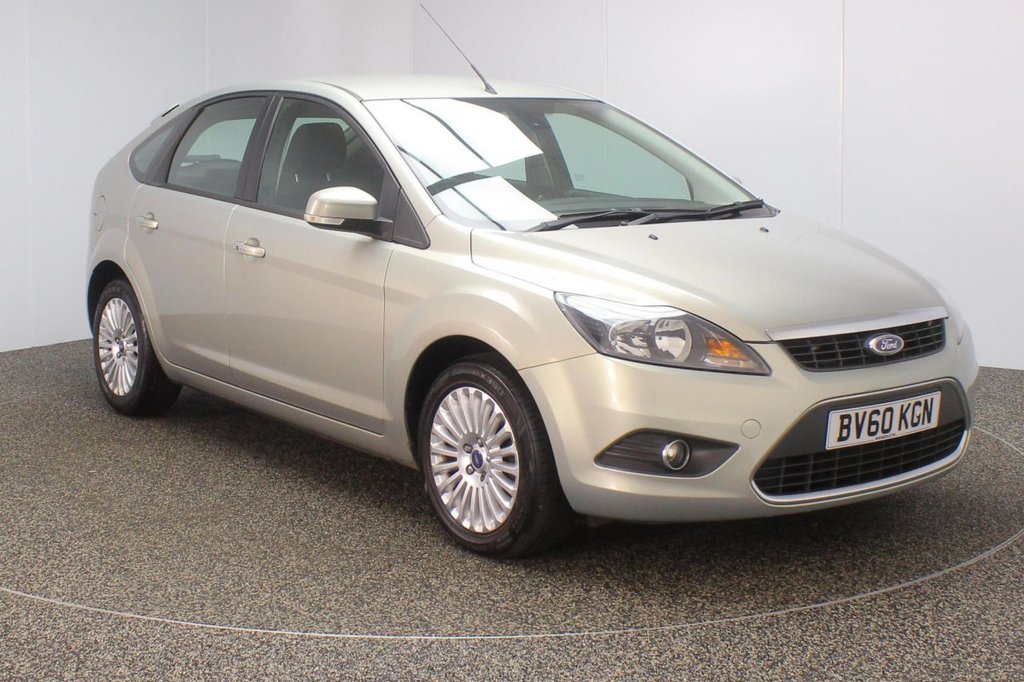 View our FORD FOCUS