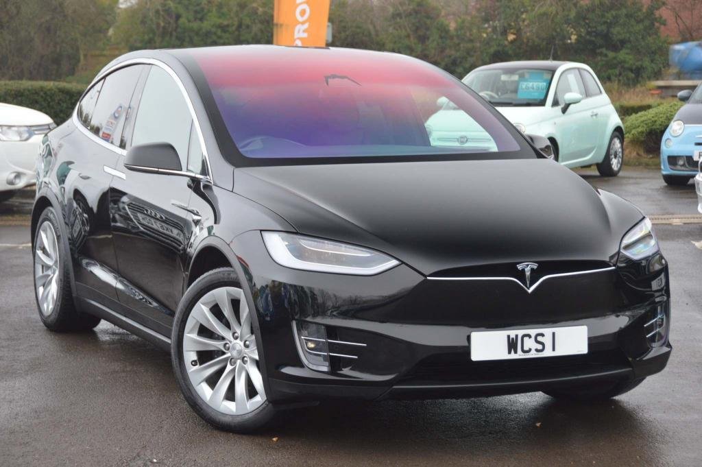 View our TESLA MODEL X