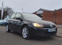 USED 2009 09 VOLKSWAGEN GOLF 2.0 SE TDI 5d 138 BHP SERVICE RECORD +   MOT NOVEMBER 2020 (NO ADVISORY ) +   CLIMATE CONTROL +   ALLOY WHEELS +