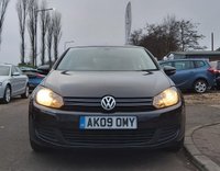 USED 2009 09 VOLKSWAGEN GOLF 2.0 SE TDI 5d 138 BHP SERVICE RECORD +   MOT NOVEMBER 2020 (NO ADVISORY ) +   CLIMATE CONTROL +   ALLOY WHEELS +