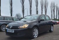 USED 2009 09 VOLKSWAGEN GOLF 2.0 SE TDI 5d 138 BHP SERVICE RECORD +   MOT NOVEMBER 2020 (NO ADVISORY ) +   CLIMATE CONTROL +   ALLOY WHEELS +