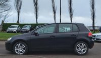 USED 2009 09 VOLKSWAGEN GOLF 2.0 SE TDI 5d 138 BHP SERVICE RECORD +   MOT NOVEMBER 2020 (NO ADVISORY ) +   CLIMATE CONTROL +   ALLOY WHEELS +