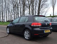 USED 2009 09 VOLKSWAGEN GOLF 2.0 SE TDI 5d 138 BHP SERVICE RECORD +   MOT NOVEMBER 2020 (NO ADVISORY ) +   CLIMATE CONTROL +   ALLOY WHEELS +