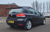 USED 2009 09 VOLKSWAGEN GOLF 2.0 SE TDI 5d 138 BHP SERVICE RECORD +   MOT NOVEMBER 2020 (NO ADVISORY ) +   CLIMATE CONTROL +   ALLOY WHEELS +