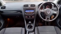 USED 2009 09 VOLKSWAGEN GOLF 2.0 SE TDI 5d 138 BHP SERVICE RECORD +   MOT NOVEMBER 2020 (NO ADVISORY ) +   CLIMATE CONTROL +   ALLOY WHEELS +
