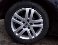 USED 2009 09 VOLKSWAGEN GOLF 2.0 SE TDI 5d 138 BHP SERVICE RECORD +   MOT NOVEMBER 2020 (NO ADVISORY ) +   CLIMATE CONTROL +   ALLOY WHEELS +