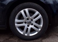 USED 2009 09 VOLKSWAGEN GOLF 2.0 SE TDI 5d 138 BHP SERVICE RECORD +   MOT NOVEMBER 2020 (NO ADVISORY ) +   CLIMATE CONTROL +   ALLOY WHEELS +