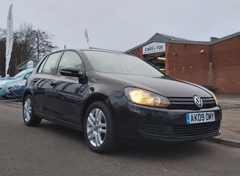 View our Volkswagen Golf