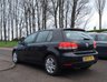 USED 2009 09 VOLKSWAGEN GOLF 2.0 SE TDI 5d 138 BHP SERVICE RECORD +   MOT NOVEMBER 2020 (NO ADVISORY ) +   CLIMATE CONTROL +   ALLOY WHEELS +