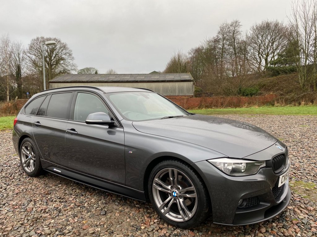 View our BMW 3 SERIES