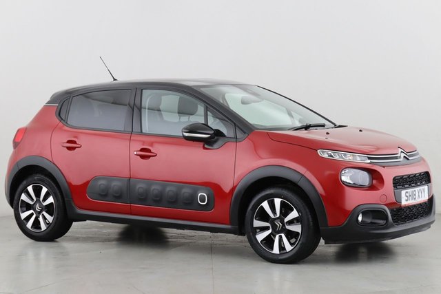 View our CITROEN C3
