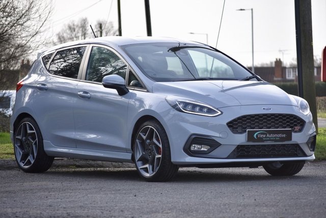 2019 19 Ford Fiesta 1.5 ST-3 5d 198 BHP