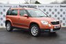 USED 2011 61 SKODA YETI 2.0 ELEGANCE TDI CR DSG 5d 138 BHP 4X4 PANROOF JUST ARRIVED BIG SPEC LOW MILES