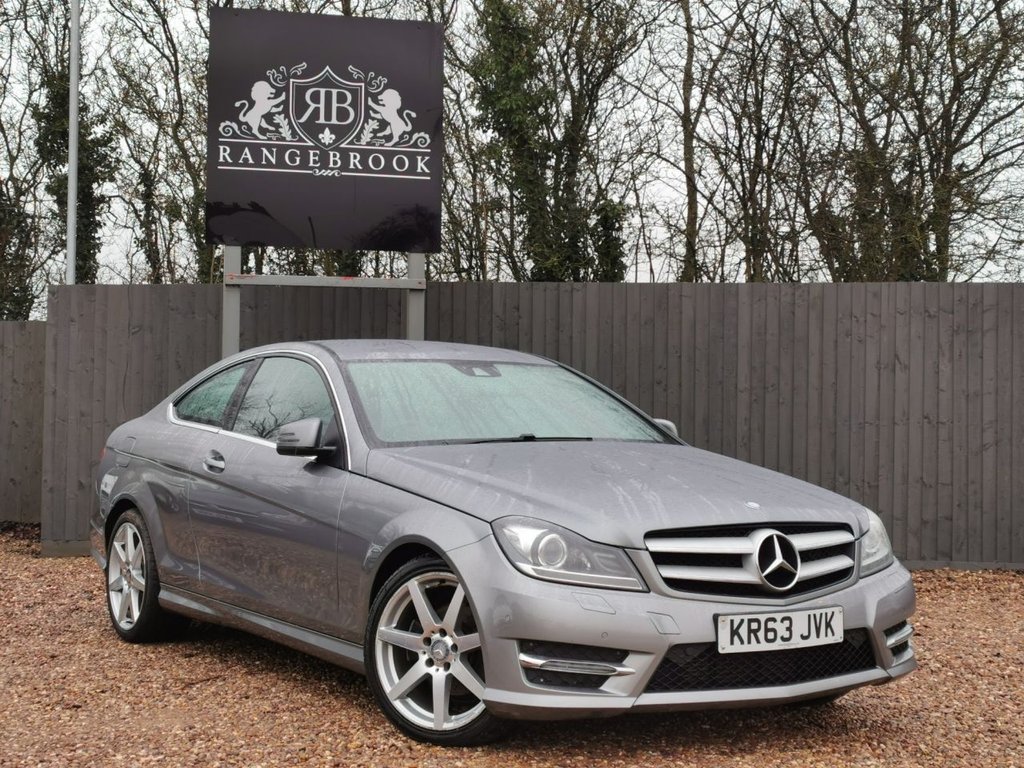 View our MERCEDES-BENZ C CLASS