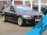 USED 2010 10 BMW 3 SERIES 2.0 320D SE BUSINESS EDITION 4d 175 BHP PART EXCHANGE TO CLEAR, CLEARANCE TERMS AND CONDITIONS APPLY, MAY REQUIRE SOME COSMETIC (see pictures) AND MECHANICAL ATTENTION, PLEASE RING FOR DETAILS. Black with full Heated Leather Trim. Features also include B/Tooth, front and rear parking sensors and much more. Dealer serviced at 19861 miles, 37069 miles, 40217 miles, 49448 miles, 74607 miles, 98749 miles and at 115618 miles (inc replacement turbo) MOT due 24/10/2020.