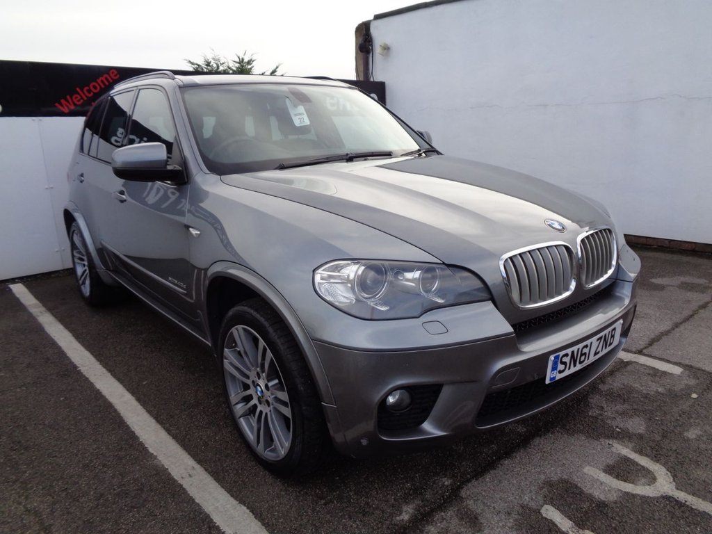 View our BMW X5