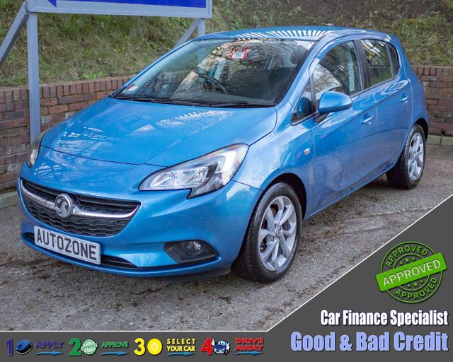 View our VAUXHALL CORSA