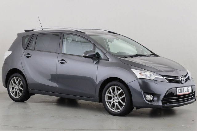 View our TOYOTA VERSO
