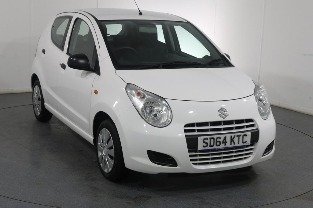 View our SUZUKI ALTO