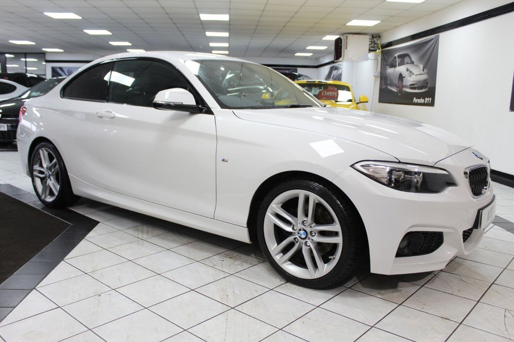 View our BMW 2 SERIES