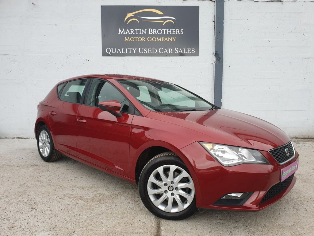 View our SEAT LEON