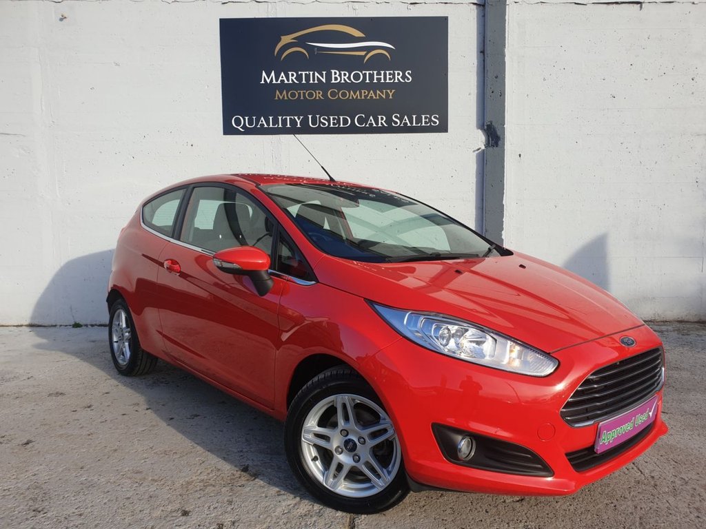 View our FORD FIESTA