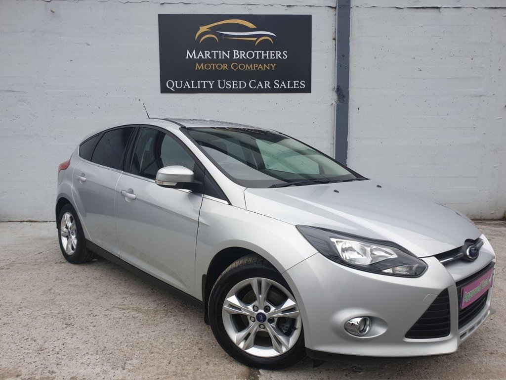 View our FORD FOCUS