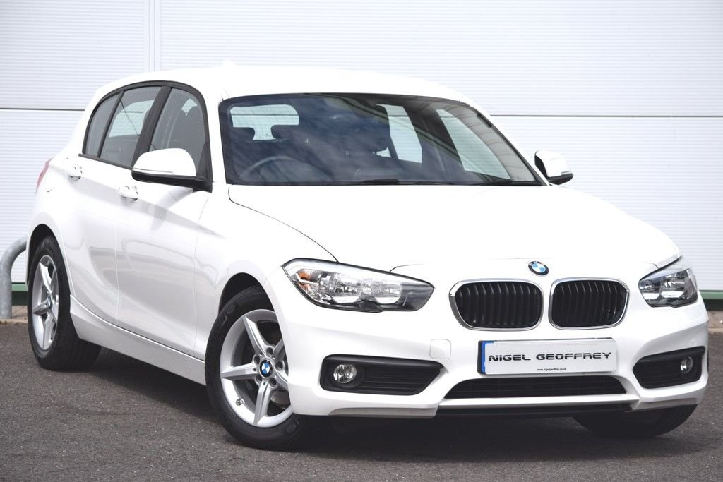 View our BMW 1 SERIES