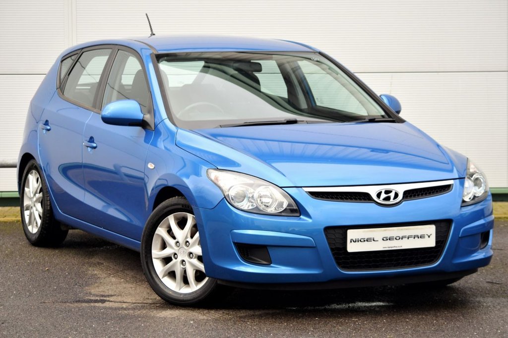 View our HYUNDAI I30