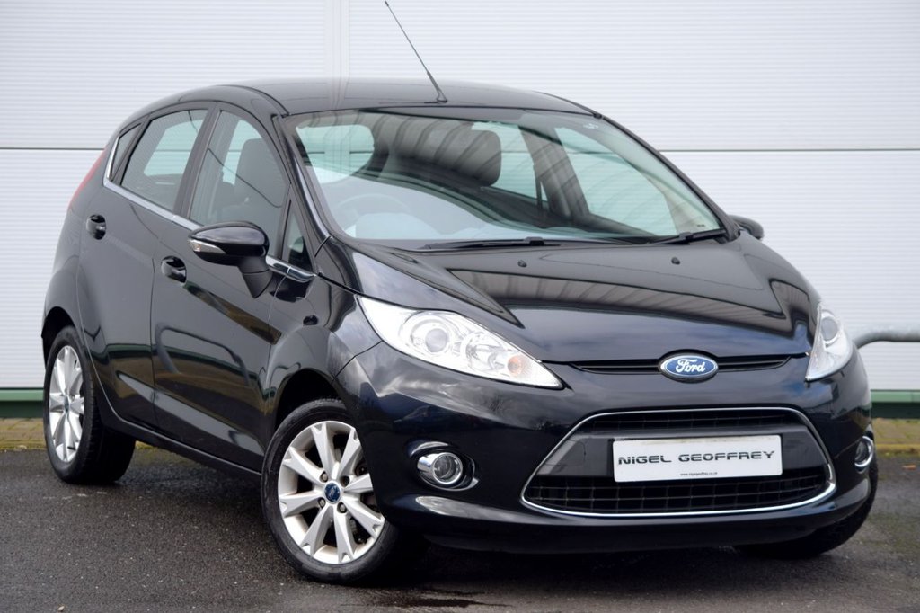 View our FORD FIESTA