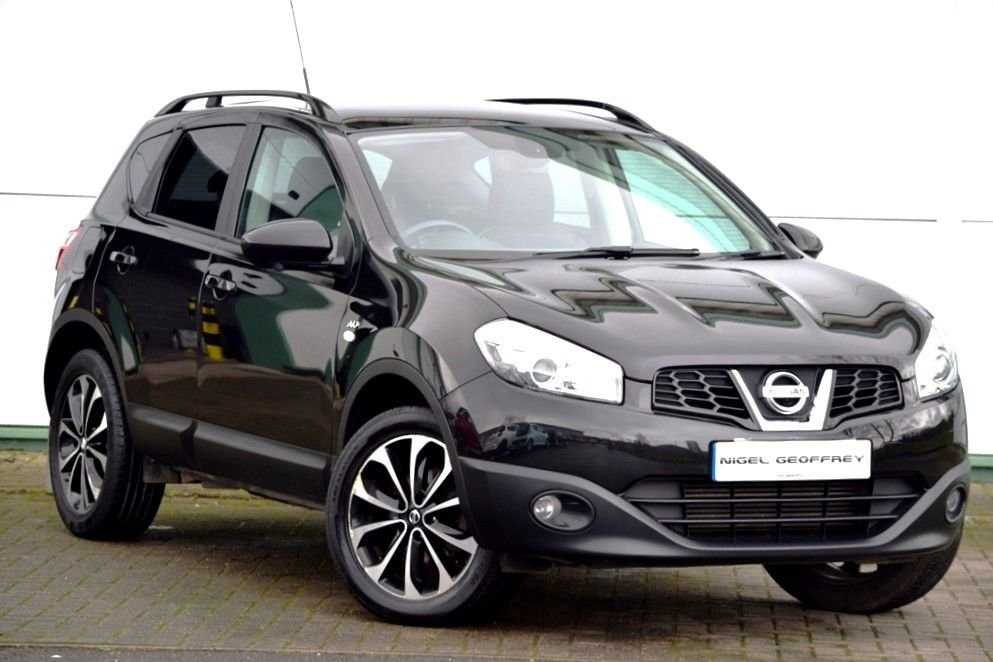 View our NISSAN QASHQAI