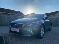 USED 2014 63 VOLVO V40 1.6 D2 CROSS COUNTRY LUX 5d 113 BHP 