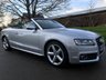 USED 2010 59 AUDI A5 2.0 TFSI S LINE 2d 208 BHP 1 FORMER OWNER, FULL SERVICE HISTORY AND HUGE SPECIFICATION !!