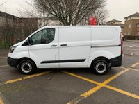 USED 2017 17 FORD TRANSIT CUSTOM 2.0 290 LR P/V 104 BHP 